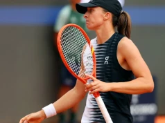 Oto ranking WTA "na żywo" po porażce Świątek w półfinale