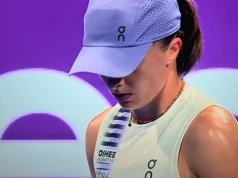 Tenis ziemny: Rozpędzona Iga Świątek zatrzymana przez Elinę Svitolinę w półfinale…