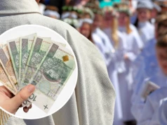 Nie tylko przyjęcie i strój dla dziecka. Za co jeszcze trzeba płacić? Ukryte koszty komunii