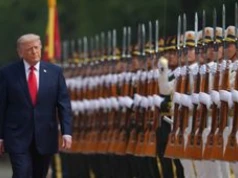 Trump tłumaczy słowa Xi. Uderzył w Bidena
