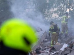 Tym uderzyli Rosjanie. Zełenski o szczegółach ataku na Kijów