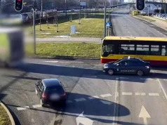 Nie każdy przejazd na czerwonym kończy się karą. System kamer ma ukryty margines