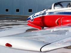 Kanada: Niepewna przyszłość zespołu Snowbirds