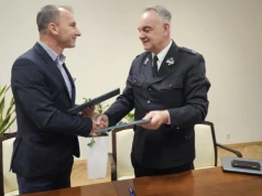 KRUS i OSP łączą siły. Chodzi o bezpieczeństwo życia na wsi