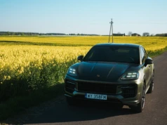 Cayenne GTS dla purystów. To najładniej skonfigurowane Porsche, jakim jeździłem