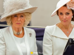 Kamila miała sprzeciwiać się ślubowi Kate i Williama. Pałacowe kulisy ujawnione
