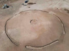 Monumentalna nekropolia odebrała mi mowę. Ten gigantyczny kompleks jest starszy od egipskich piramid