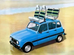 Renault 4 Safari – specjalna wersja z niezwykłymi fotelami. Miały trzy zaskakujące elementy