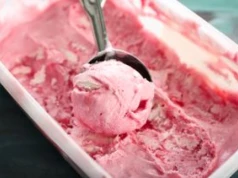 Mieszam 3 składniki. Najłatwiejsze i najsmaczniejsze lody z dużą ilością białka