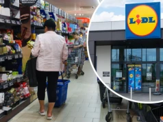 Zaczęło się o szóstej rano w Lidlu. Murowany hit za 34,99 zł. Szybko zejdzie