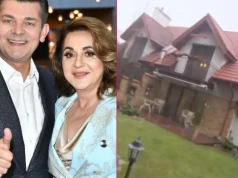 W takich warunkach mieszka Zenek Martyniuk. Wnętrza mogą zaskoczyć