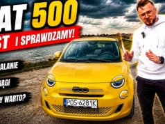 Nowy odcinek programu Testujemy Fury - w odcinku Hubert zaprezentuje nowego Fiata 500