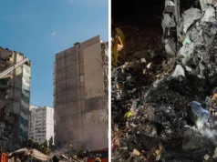 Tragiczna noc w Ukrainie, rośnie liczba ofiar. Kijów pogrążony w żałobie