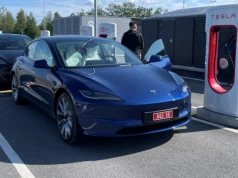 Tesla testuje wirtualną kolejkę do ładowarek . Nowe zasady dla kierowców