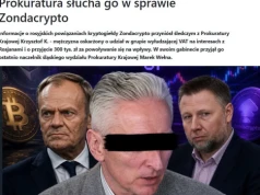 „Selektywna wiarygodność świadków”. Tusk i sprawa Zondacrypto