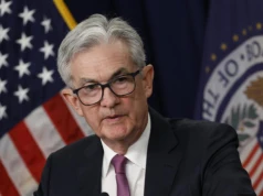 Jerome Powell zakończył burzliwą i naznaczoną kryzysami kadencję na czele Fed