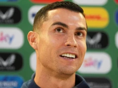 Cristiano Ronaldo nabył prawa do transmisji MŚ