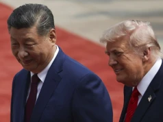 "Pod tym względem miał rację". Trump zareagował na krytykę Xi Jinpinga