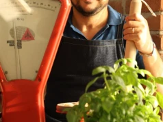Od Mąki do Makaronu - Świeża Pasta z Mauro Amarante