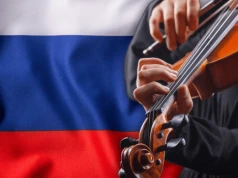 Putinowski skrzypek wystąpi w Sofii. Bułgarzy protestują