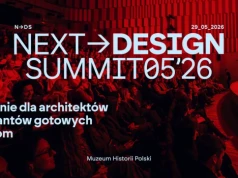 Next Design Summit 2026 w Warszawie. Branża wnętrzarska będzie rozmawiać o pieniądzach, AI i przyszłości zawodu