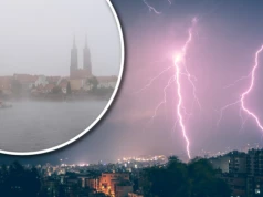 "Zimna Zośka" uderzy ulewami. Nadciąga superkomórka burzowa! IMGW ostrzega