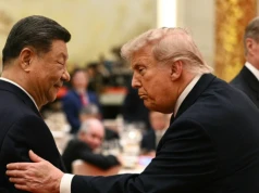 Ceny ropy znów rosną. W tle spotkanie Trump-Xi w Pekinie