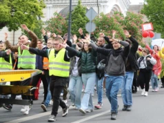 W Piotrkowie startują dziś Juwenalia. Przed nami korowód studentów, koncerty i piknik sportowy