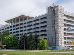 W Rzeszowie powstaje pierwsze w Polsce lądowisko przy szpitalu dla Black Hawków