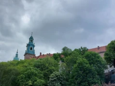 Dziś burzowo i deszczowo. Jest ostrzeżenie pogodowe dla Krakowa