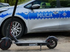 2500 zł mandatu za jazdę hulajnogą elektryczną. Policja wytknęła jeden poważny błąd