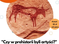 Czy w prehistorii byli artyści? Familijne warsztaty w raciborskiej SOWIE