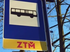 Zmiana trasy przejazdu linii autobusowej 954