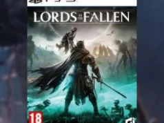 Pudełkowe Lords of the Fallen na PS5 za 49,90 zł na Allegro