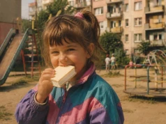 Lody Śnieżka w waflu to smak lat 90. Zrobisz je z 3 składników, które masz w kuchni
