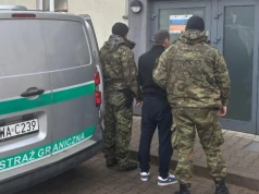 Gruzin opuści Polskę, bo stwarzał zagrożenie dla bezpieczeństwa i porządku publicznego