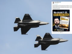 F-35 wkrótce w Polsce. Co mówił Kosiniak-Kamysz w opozycji?