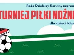 Turniej Piłki Nożnej dla Dzieci na Karwinach