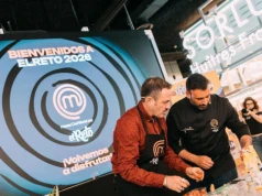 MasterChef World Experience w Santa Cruz de Tenerife: Kulinarne show w parku García Sanabria