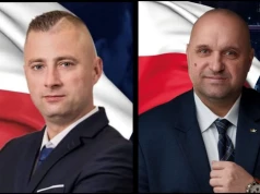 Konflikt w legnickiej Konfederacji. Czarny wyrzucił z partii Szopińskiego z kolegami
