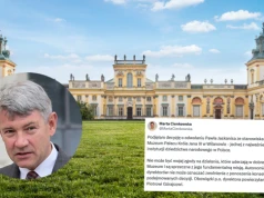 Dyrektor pałacu w Wilanowie wyleciał, ale firma planuje kolejne techno, tym razem w Łazienkach Królewskich