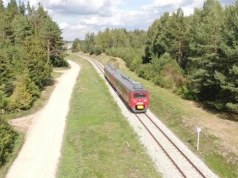 Wiemy, kto zmodernizuje kolejny odcinek linii nr 201