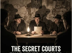 The Secret Courts That Never Stopped: How Poland Ran a Fully Functioning Legal System Underground — and Why the World Was Never Told