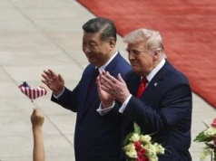 Trump przemilczał jeden temat. Media wychwyciły