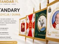 Jak przygotować projekt sztandaru dla szkoły