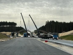 Południowa obwodnica Torunia do przebudowy. Trwają prace nad ważnym odcinkiem