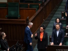 Nowa posłanka złożyła ślubowanie. Bożena Borowiec objęła mandat po Łukaszu Litewce