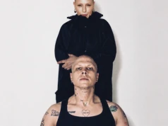 Jędrzej Wise x Katarzyna Nosowska w utworze „Bez oka miś”