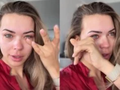 Sandra Kubicka zalana ŁZAMI. Pękła przed ważnym dniem: "Ja po prostu nie mogę"