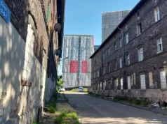 Pierwszy familok osiedla "Pekin" w Bogucicach został sprzedany. W jego miejscu powstanie wysoki blok